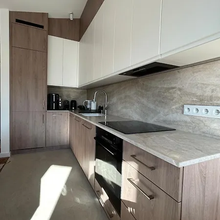 Cracow Center Jacuzzi & Sauna Penthouse Retreat * Cracovia