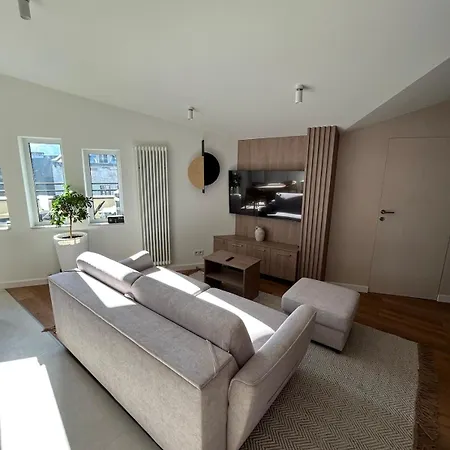 Cracow Center Jacuzzi & Sauna Penthouse Retreat クラクフ